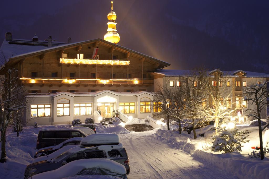 Hotel Pillerseehof Sankt Ulrich am Pillersee Exterior photo