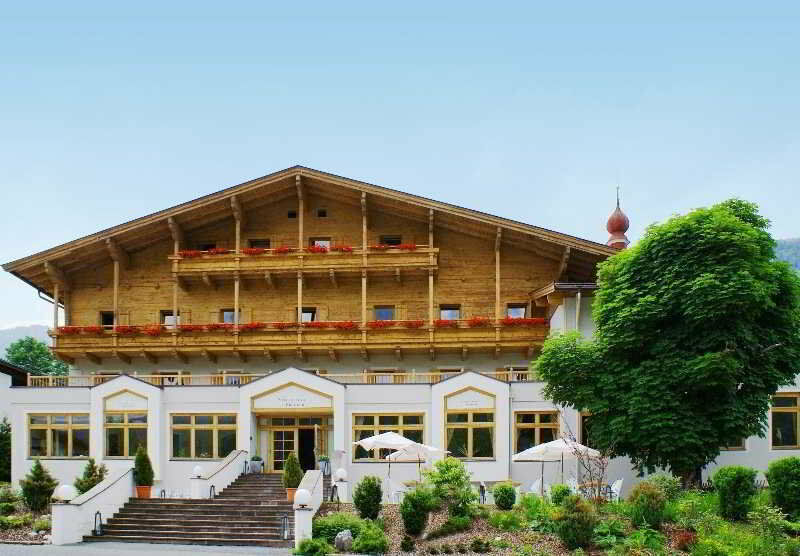 Hotel Pillerseehof Sankt Ulrich am Pillersee Exterior photo
